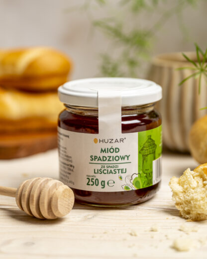 Miód spadziowy 250g