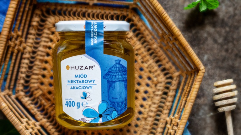 miód-akacjowy MIÓD AKACJOWY