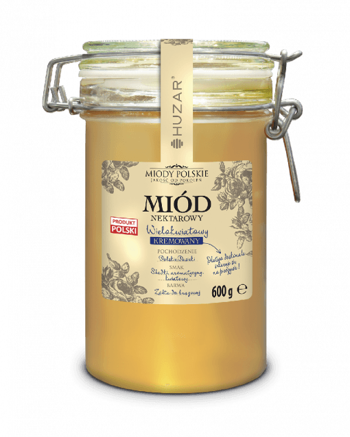 POLISH HONEY Huzar Sp. z o.o. Natural honey from Poland