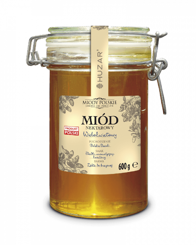 POLISH HONEY Huzar Sp. z o.o. Natural honey from Poland